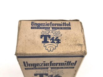 Ungeziefermittel T14 zur Anwendung bei Pferden mit...