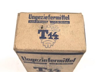 Ungeziefermittel T14 zur Anwendung bei Pferden mit...