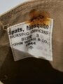 British 1944 dated pair "Spats , Mosquito nursing officers, size 3" Unused, storage wear