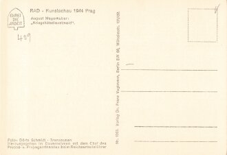 Künstler Ansichtskarte "August Meyerhuber...