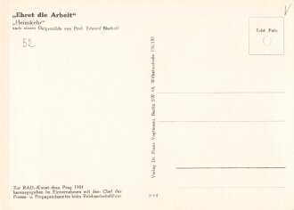 Künstler Ansichtskarte "Heimkehr"...