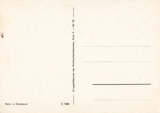 Ansichtskarte Kriegshilfsdienst des Reichsarbeitsdienst...