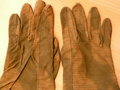 Paar Handschuhe zum Scharfschützen Tarnhemd Heer, Neuwertiger Zustand