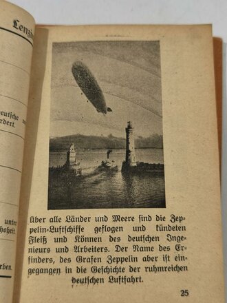 Jahrbuch der deutschen Jugend in Ungarn, datiert 1941, 200 Seiten, gebraucht, Umschlag gelöst, A3