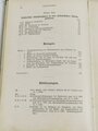 Gesetz über die Versorgung der Personen der Unterklassen des Reichsheeres der Kaiserlichen Marine und Schutztruppe, datiert 1906, 152 Seiten, gebraucht, A5