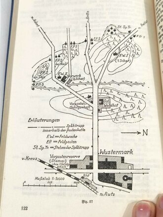 Kriegsausbildung der Hitler Jugend im Schieß- und Geländedienst, datiert 1941, 151 Seiten, gebraucht, A5