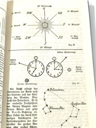 Kriegsausbildung der Hitler Jugend im Schieß- und Geländedienst, datiert 1941, 151 Seiten, gebraucht, A5