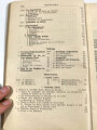 Der Feldgraue - Leifaden für den Dienstunterricht des Infanteristen unter Berücksichtigung der Kriegserfahrungen, datiert 1914/16, 234 Seiten, gebraucht, A5