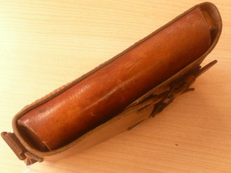 Werkzeugtasche zum MG08 datiert 1917