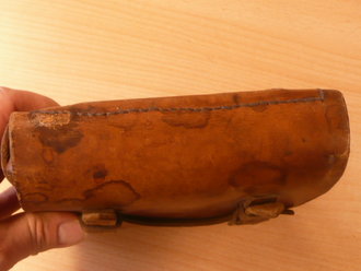 Werkzeugtasche zum MG08 datiert 1917