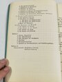 S.F. Die Soldatenfibel, datiert 1939, 119 Seiten, gebraucht, A5