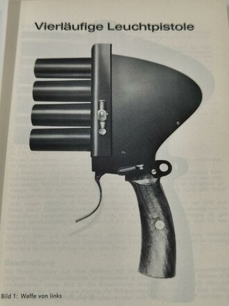 Waffen Revue Nr 12 Vierlaufige Leuchtpistole 160 Seiten 9 00