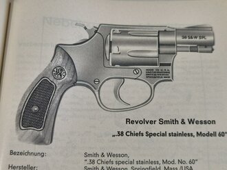 Waffen Revue Nr. 12, Vierläufige Leuchtpistole, 160 Seiten