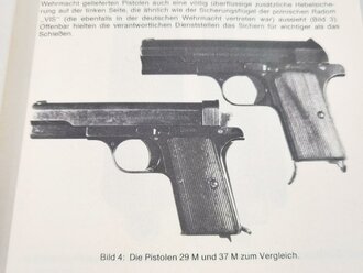 Waffen Revue Nr. 32, Die ungarische Pistole 37 M, 160 Seiten
