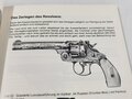 Waffen Revue Nr. 31, S & W - Revolver, Mod. 4, 160 Seiten