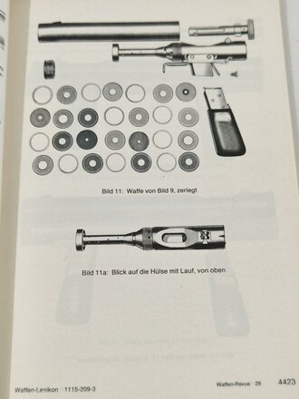 Waffen Revue Nr. 28, Entwicklung der 8,8-cm Flak, 160 Seiten