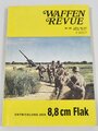 Waffen Revue Nr. 28, Entwicklung der 8,8-cm Flak, 160 Seiten