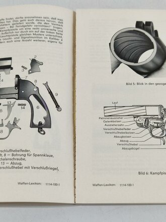 Waffen Revue Nr. 2, Tropenwaffen für Jagd und Verteidigung, 160 Seiten