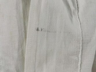 Schneetarn Überzug Wehrmacht. Wohl ungetragenes Stück