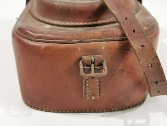 Packtasche für Berittene der Wehrmacht, ungereinigtes Stück