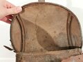 Packtasche für Berittene der Wehrmacht, ungereinigtes Stück