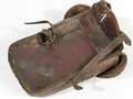 Packtasche für Berittene der Wehrmacht. Ungereinigtes Stück