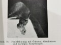 Kriegsveterinärchirurgie, datiert 1942, 477 Seiten, DIN A5