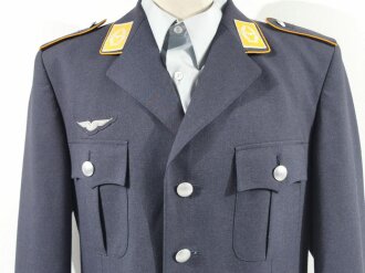 Bundeswehr, Dienstjacke mit Hemd Luftwaffe, die Effekten...