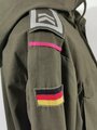 Bundeswehr, Gebirgsjäger-Parka oliv, datiert 1980, guter Zustand