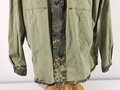 Bundeswehr, Feldbluse flecktarn, gebraucht, Bundeswehr Grösse 16