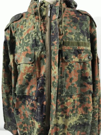 Bundeswehr Bundeswehr Feldjacke Parka flecktarn gebraucht, 50,00 €