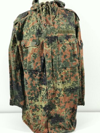 Bundeswehr Bundeswehr Feldjacke / Parka flecktarn gebraucht