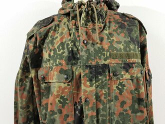 Bundeswehr Bundeswehr Feldjacke / Parka flecktarn gebraucht