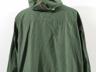 Bundeswehr Bundeswehr Feldjacke / Parka flecktarn gebraucht