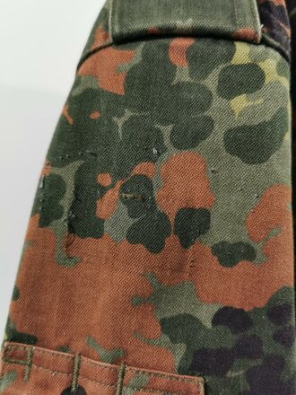 Bundeswehr Bundeswehr Feldjacke / Parka flecktarn gebraucht