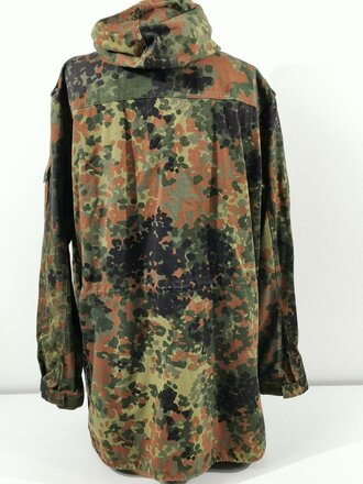 Bundeswehr Bundeswehr Feldjacke / Parka flecktarn gebraucht