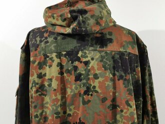 Bundeswehr Bundeswehr Feldjacke / Parka flecktarn gebraucht