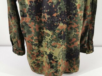 Bundeswehr Bundeswehr Feldjacke / Parka flecktarn gebraucht