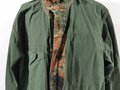 Bundeswehr Bundeswehr Feldjacke / Parka flecktarn gebraucht