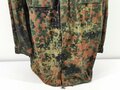 Bundeswehr Bundeswehr Feldjacke / Parka flecktarn gebraucht