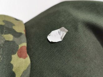 Bundeswehr Bundeswehr Feldjacke / Parka flecktarn , leicht gebraucht