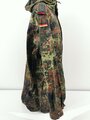 Bundeswehr Bundeswehr Feldjacke / Parka flecktarn , leicht gebraucht