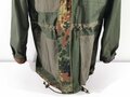 Bundeswehr Bundeswehr Feldjacke / Parka flecktarn , leicht gebraucht