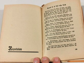 Uns geht die Sonne nicht unter - Lieder der Jugend, ca. 170 Seiten, A6