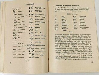 DJ - Führerdienst Gebiet Hochland 19 - Folge 3 März 1939, 48 Seiten, A5