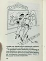 Stube 118 - Ein heiterer Tatsachenbericht aus dem Leben der neuen Rekruten, datiert 1936/37, 183 Seiten, A5