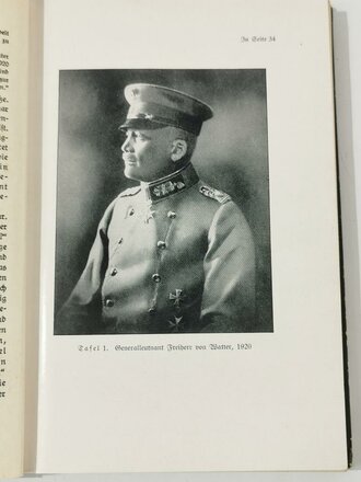 Die Rote Armee an Ruhr und Rhein - Aus den Kapptagen 1920, datiert 1933, 250 Seiten, A5