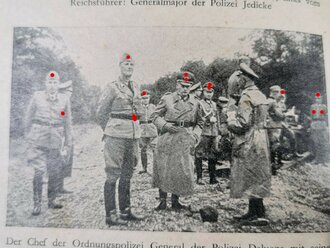 Frei gemachtes Grenzland - Erlebnisberichte von Günther Rumler und Otto Holzmann, ca. 220 Seiten, A5