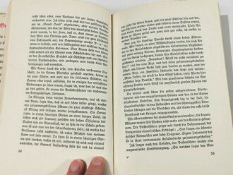 Bunker Geschichten, Verlag Deutsche Volksbücher,172 Seiten, A5