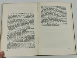 Auf dem Weg zur Feldherrnhalle - Lebenserinnerungen von General Ludendorff, datiert 1937 156 Seiten, A5